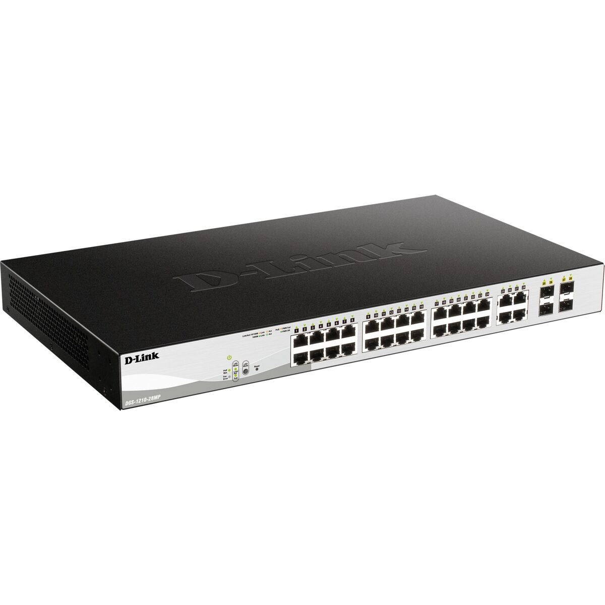 KapcsolóK D-Link DGS-1210-28MP/E